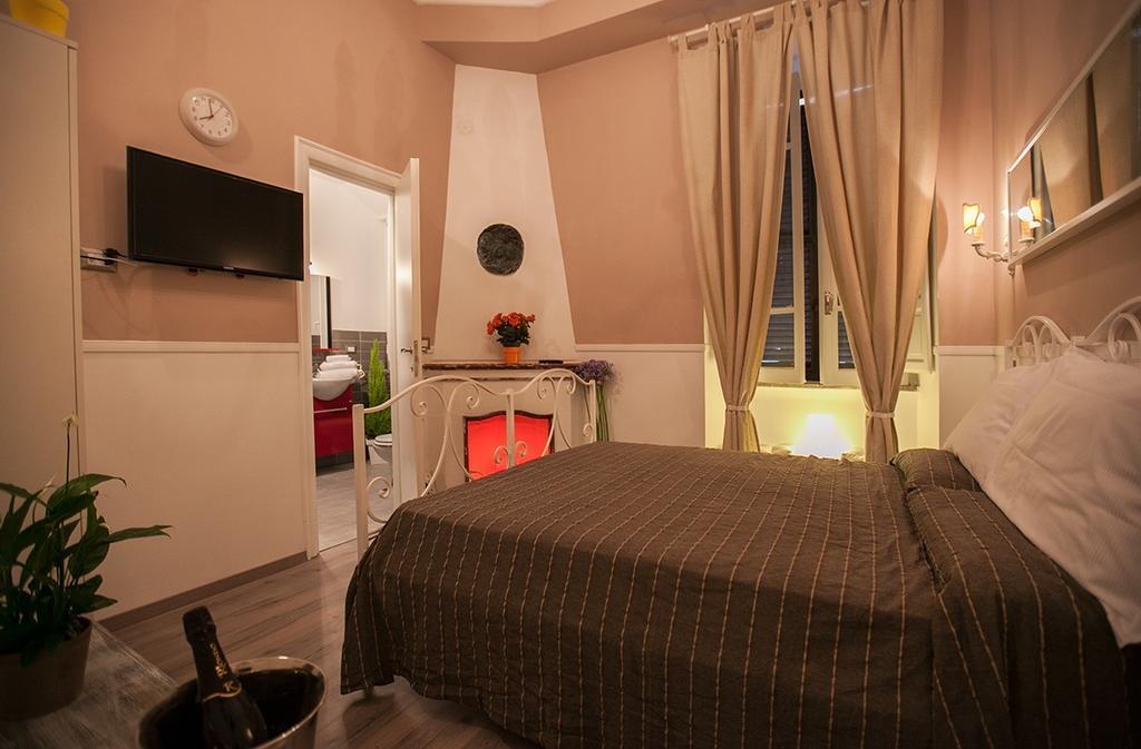 B&B Tra I Musei Roma Habitación foto